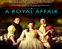 For her role in the movie 'A Royal Affair' released in 2012, she learned to speak Danish.